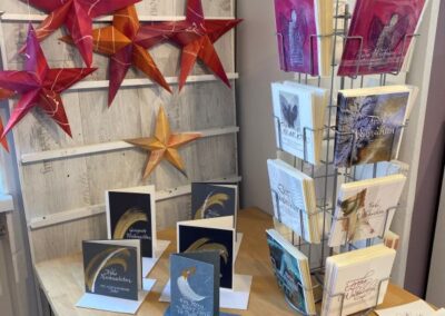 Advent Ausstellung im Atelier
